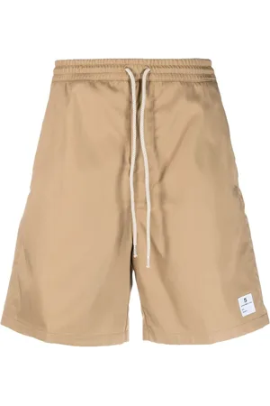 DEPARTMENT 5 Bermuda-shorts med snoretræk