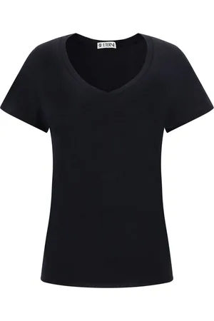 ÉTERNE T-shirt med V-hals