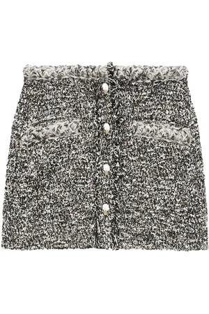 Isabel Marant Kort Gleny nederdel