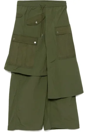 Maharishi Asym cargo-hakama-bukser