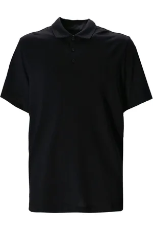 HUGO BOSS Polo i lyocell