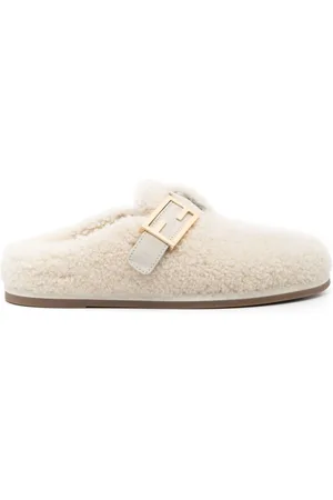 Fendi FFeel mules