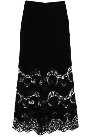 Elie saab Velourbukser