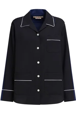 Marni Pyjamasskjorte i jomfruuld