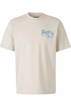 AMIRI T-shirt med logotryk