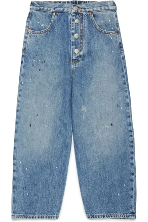 Maison Margiela Jeans med brede ben