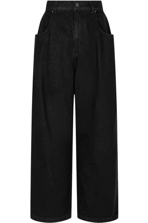 Studio Tomboy Jeans med brede ben