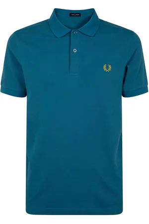 Fred Perry Polo med broderet logo