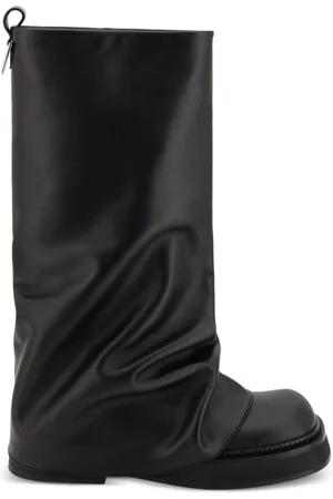 The Attico Robin combat-støvler