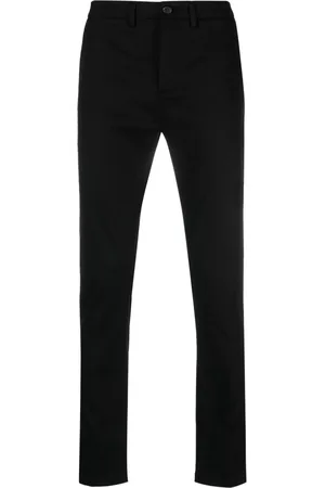 DEPARTMENT 5 Chinos med logomærke