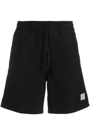 DEPARTMENT 5 Bomuldsshorts med snoretræk