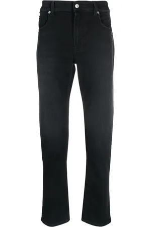 DEPARTMENT 5 Mellemhøje Corkey jeans i slank pasform