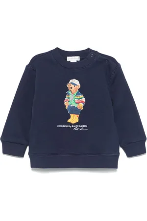 Ralph Lauren Polo Bear sweatshirt