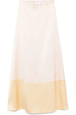 CHANEL Lang nederdel fra 2001