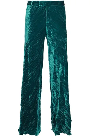 Etro Velourbukser