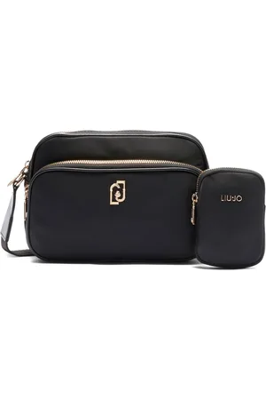 Liu Jo Crossbody-taske med logoplade