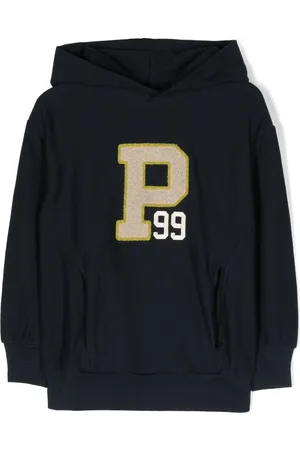 Bellerose Fahy. sweatshirt med broderi