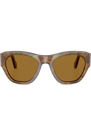 Persol Solbriller med firkantet stel