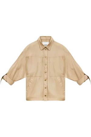 Isabel Marant Florania skjortejakke