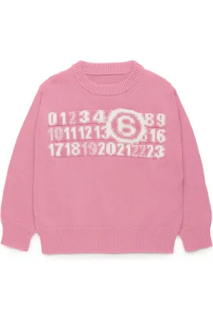 Maison Margiela Numbers trøje