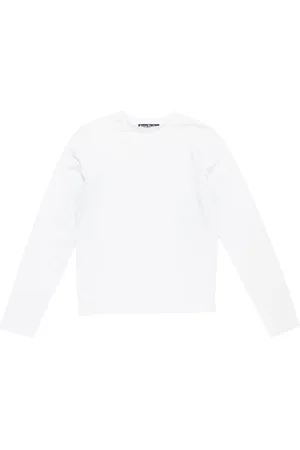 Acne Studios T-shirt med rund hals