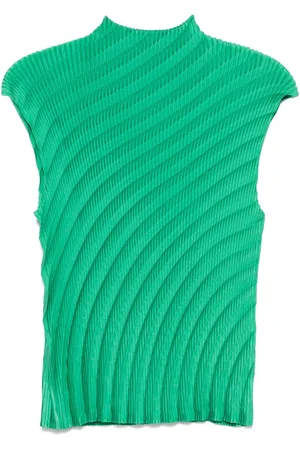 Issey Miyake Nuance top