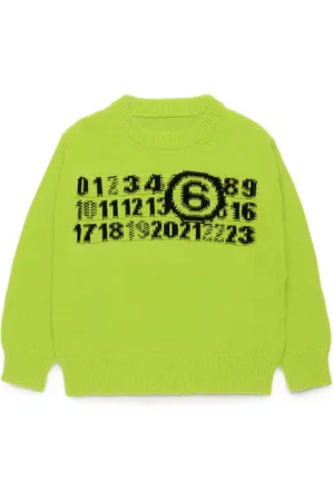 Maison Margiela Numbers trøje