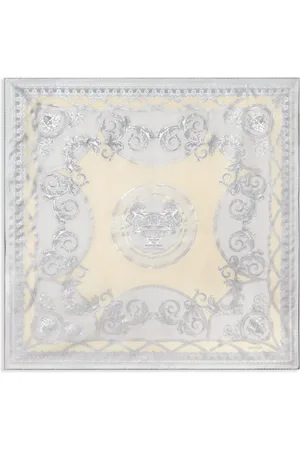VERSACE La Coupe des Dieux silketørklæde