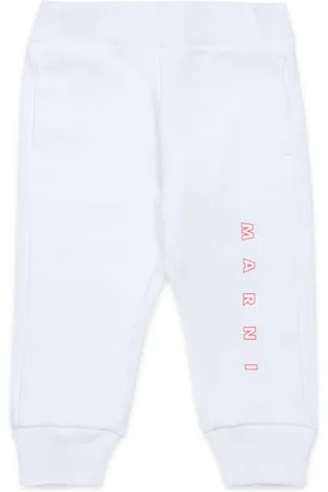 Marni Joggingbukser med logotryk