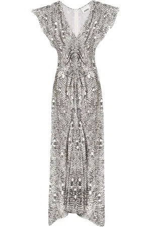 Isabel Marant Lyndsay-kjole