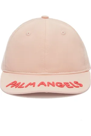 Palm Angels Kasket med applikation