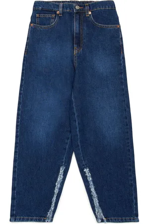 Maison Margiela Jeans med brede ben