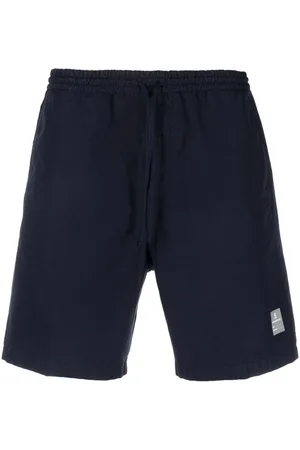 DEPARTMENT 5 Bermuda-shorts med snoretræk