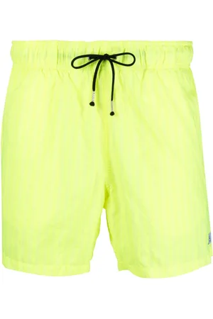 DEPARTMENT 5 Badeshorts med stribet tryk
