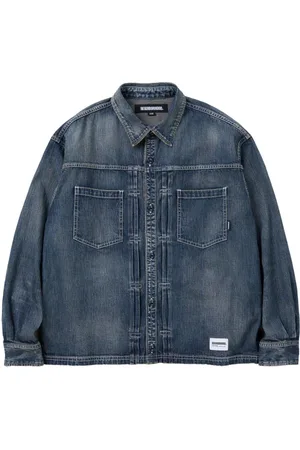 NEIGHBORHOOD Denimskjorte