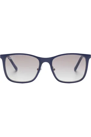 Ray-Ban Solbriller med firkantet stel