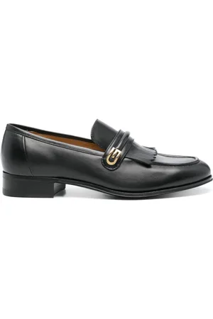 Gucci Loafers med frynsedetalje