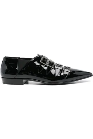 Saint Laurent Franklin monk-sko