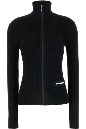 Jil Sander Strikket cardigan