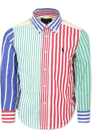 Ralph Lauren Stribet skjorte