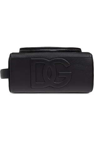 Dolce & Gabbana Toilettaske med logomærke