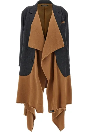 UNDERCOVER Blazer i shetlandsuld