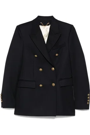 Golden Goose Dobbeltradet blazer