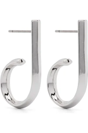 Eddie Borgo Curled earrings