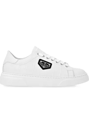Philipp Plein Low-top Crocco sneakers