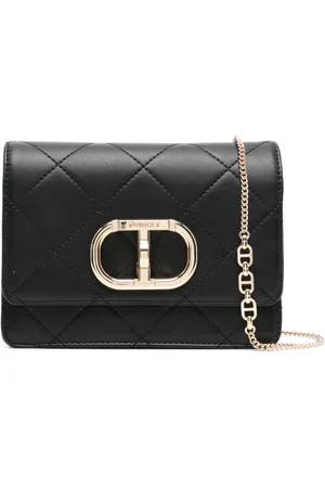 Twin-Set Oval-T clutch