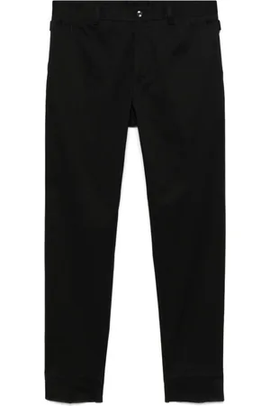 Dolce & Gabbana Bukser med broderet logo