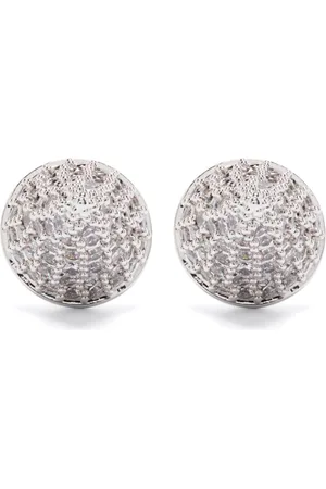 Eddie Borgo Pavé Cone earrings