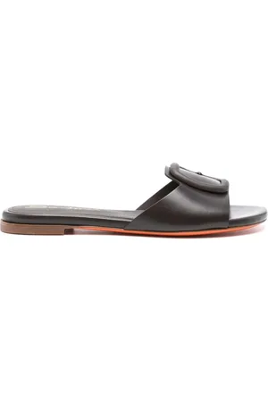 santoni Sandaler med dekorativt spænde