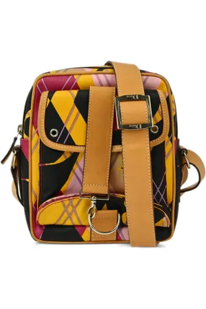 Dior Argyle-ternet skuldertaske fra 2004